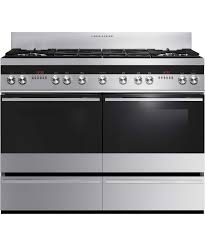 Fisher & Paykel Range Cooker OR120DDWGX2